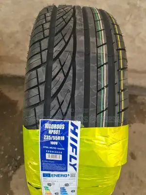 235 /55 R18 Hifly Tyres.