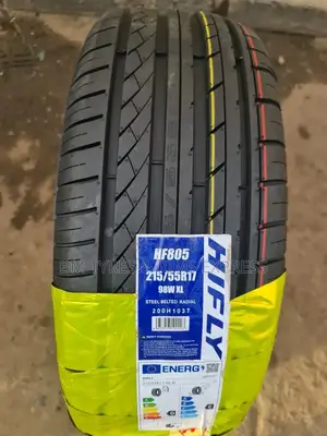 215 /55 R17 Hifly Tyres