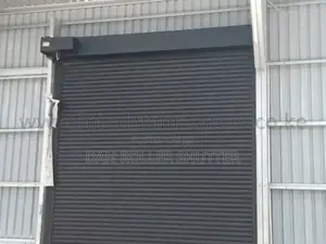 Warehouse Roller Shutters
