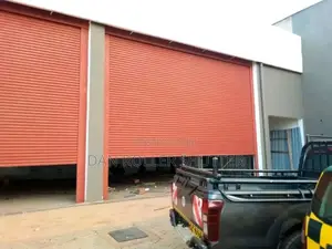 Warehouse Roller Shutters