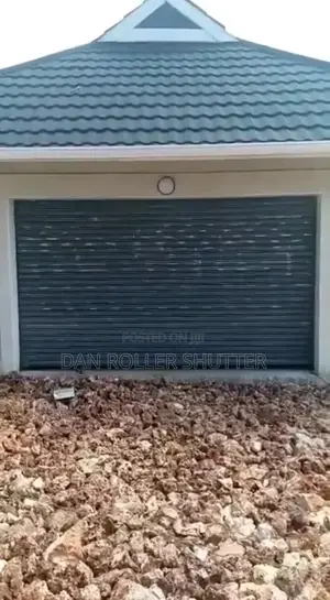 High Speed Industrial Roller Shutters