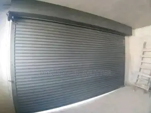 Powder Coated Roller Shutters