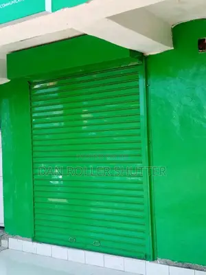 Powder Coated Roller Shutters
