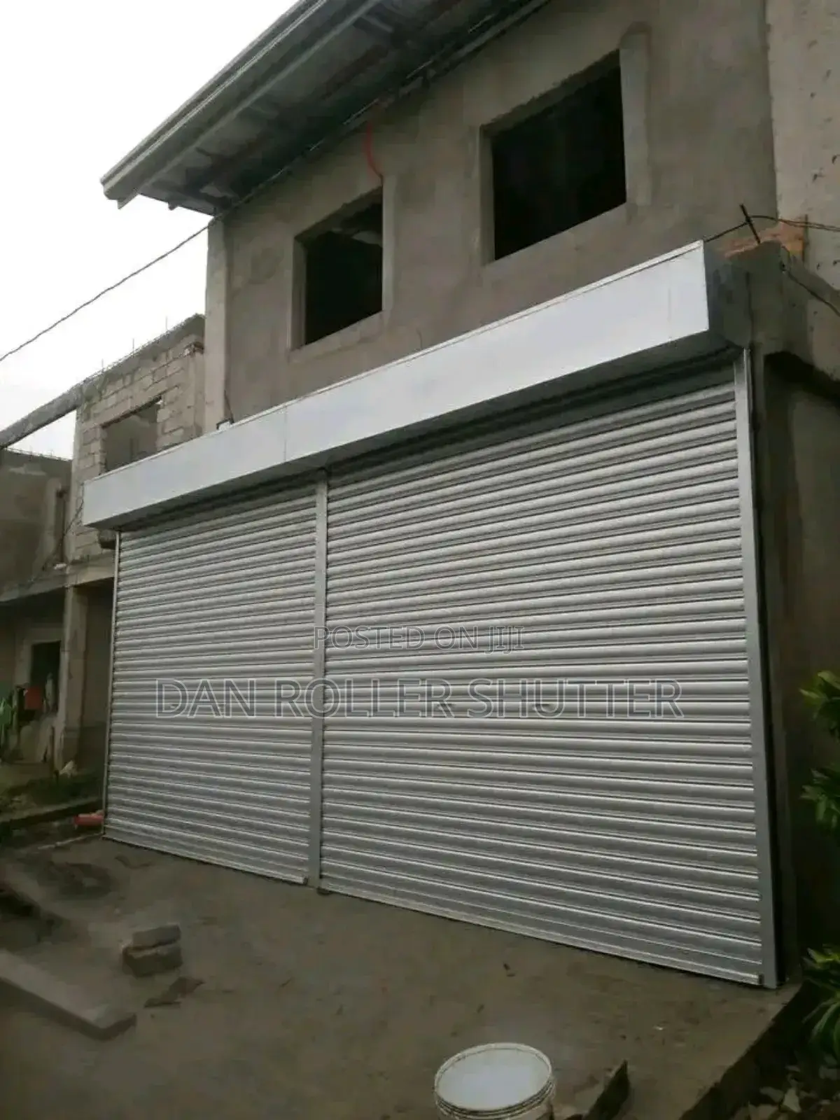 Budget-Friendly Roller Shutter