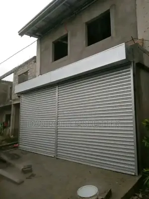 Budget-Friendly Roller Shutter