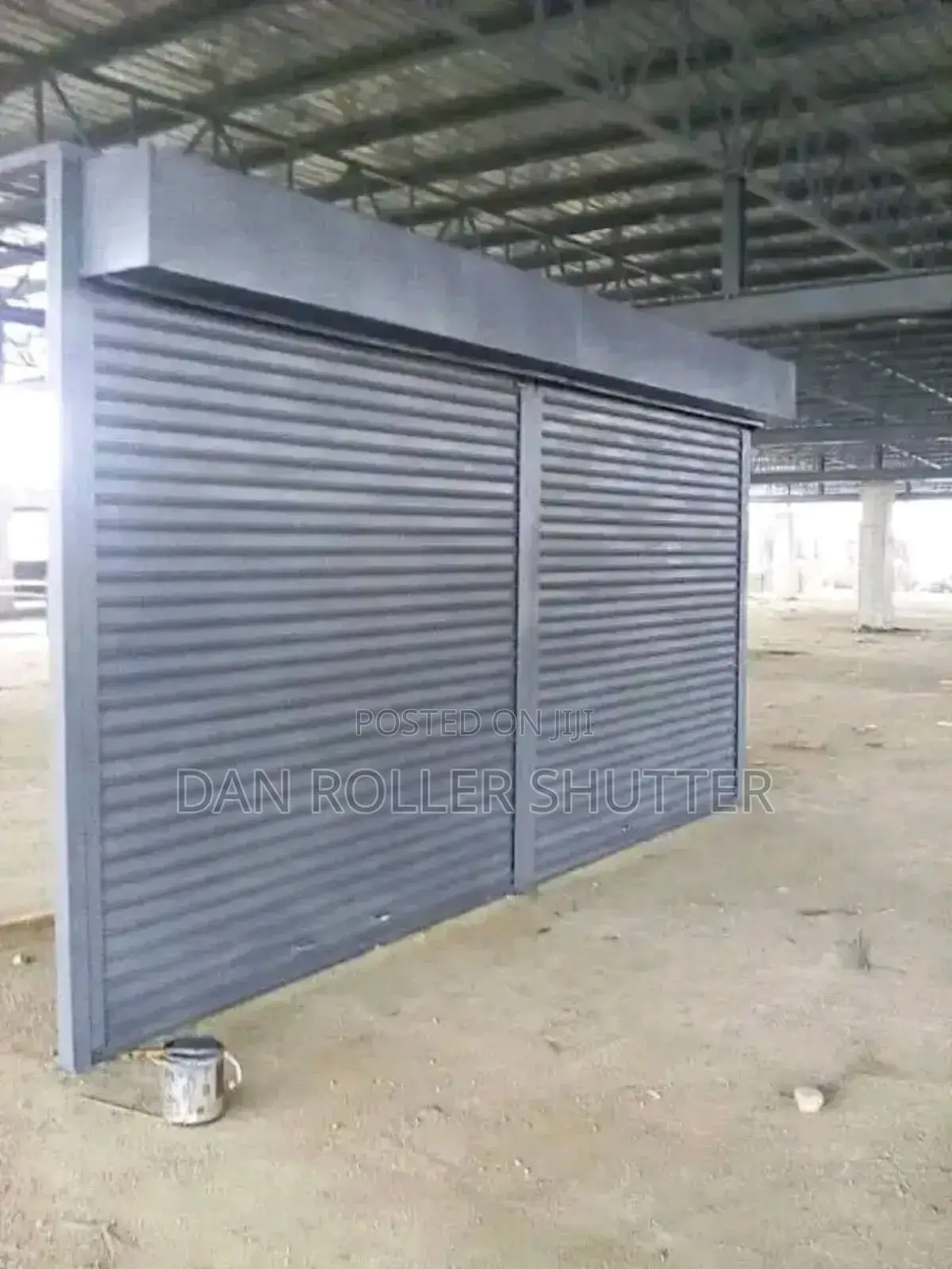 Budget-Friendly Roller Shutter
