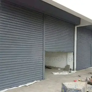 Commercial Roller Shutter