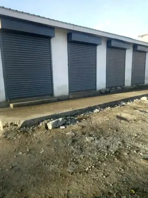 Commercial Roller Shutter