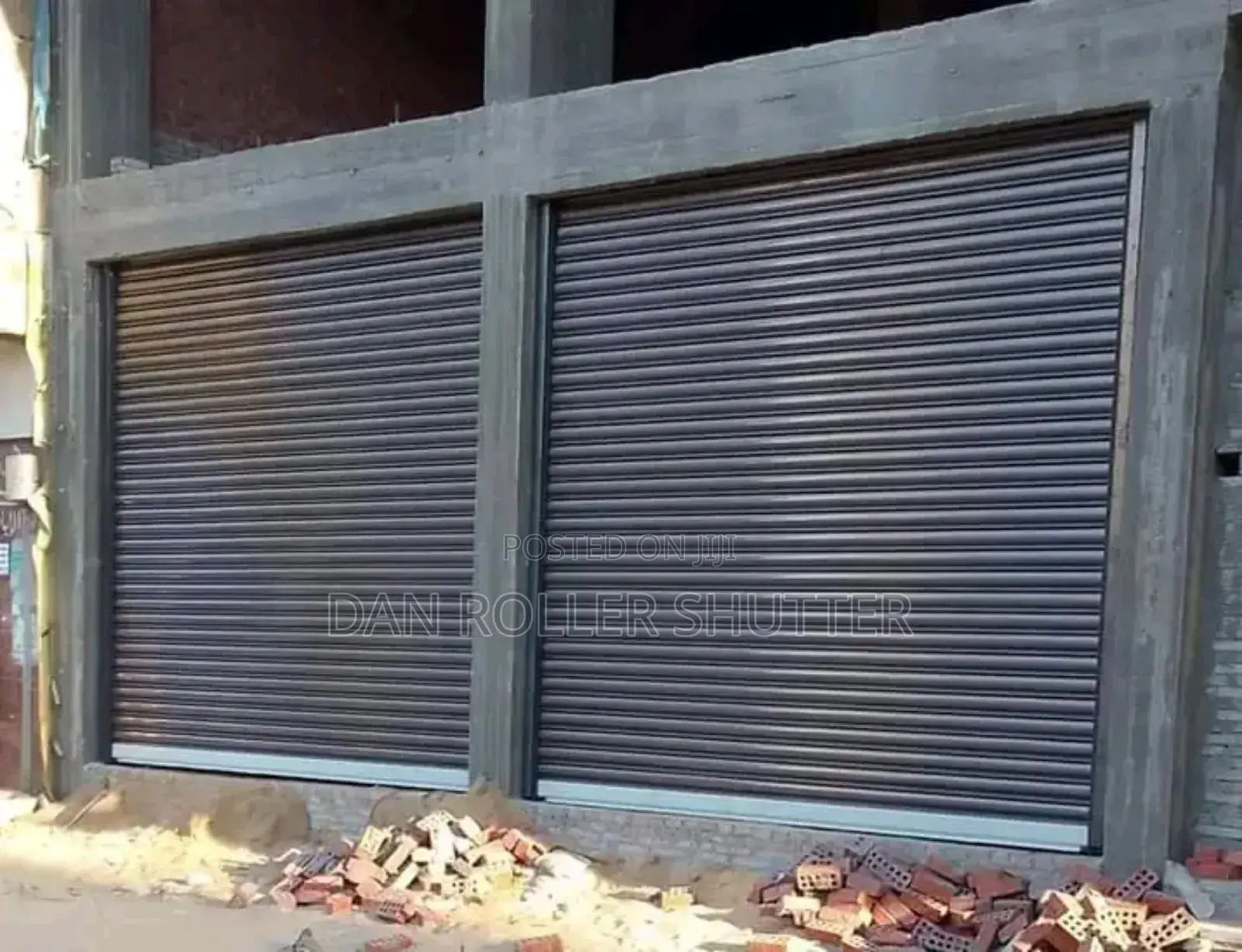 Manual Roller Shutter Solutions