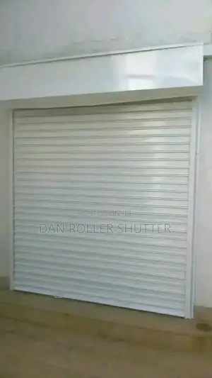 Manual Roller Shutter Solutions