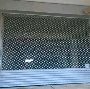 Roller Shutter Door