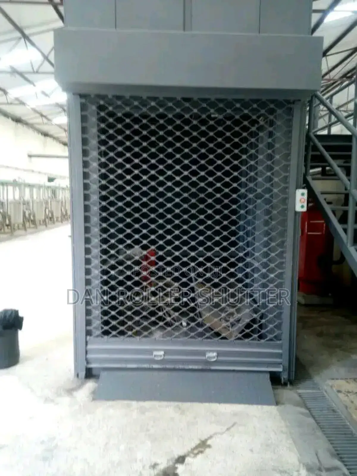 Roller Shutter Door