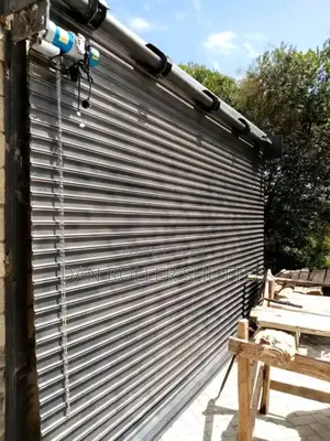 Smart Shop Front Roller Shutters
