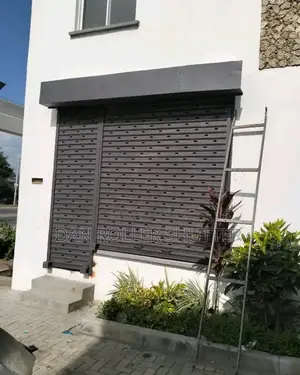 Smart Shop Front Roller Shutters