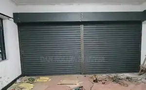Shop and Mall Roller Shutters