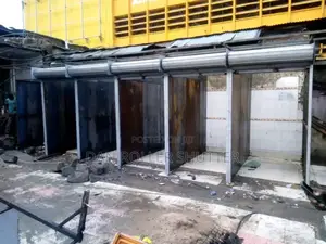Fire Protection Roller Shutter