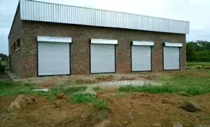Security Roller Shutter Doors