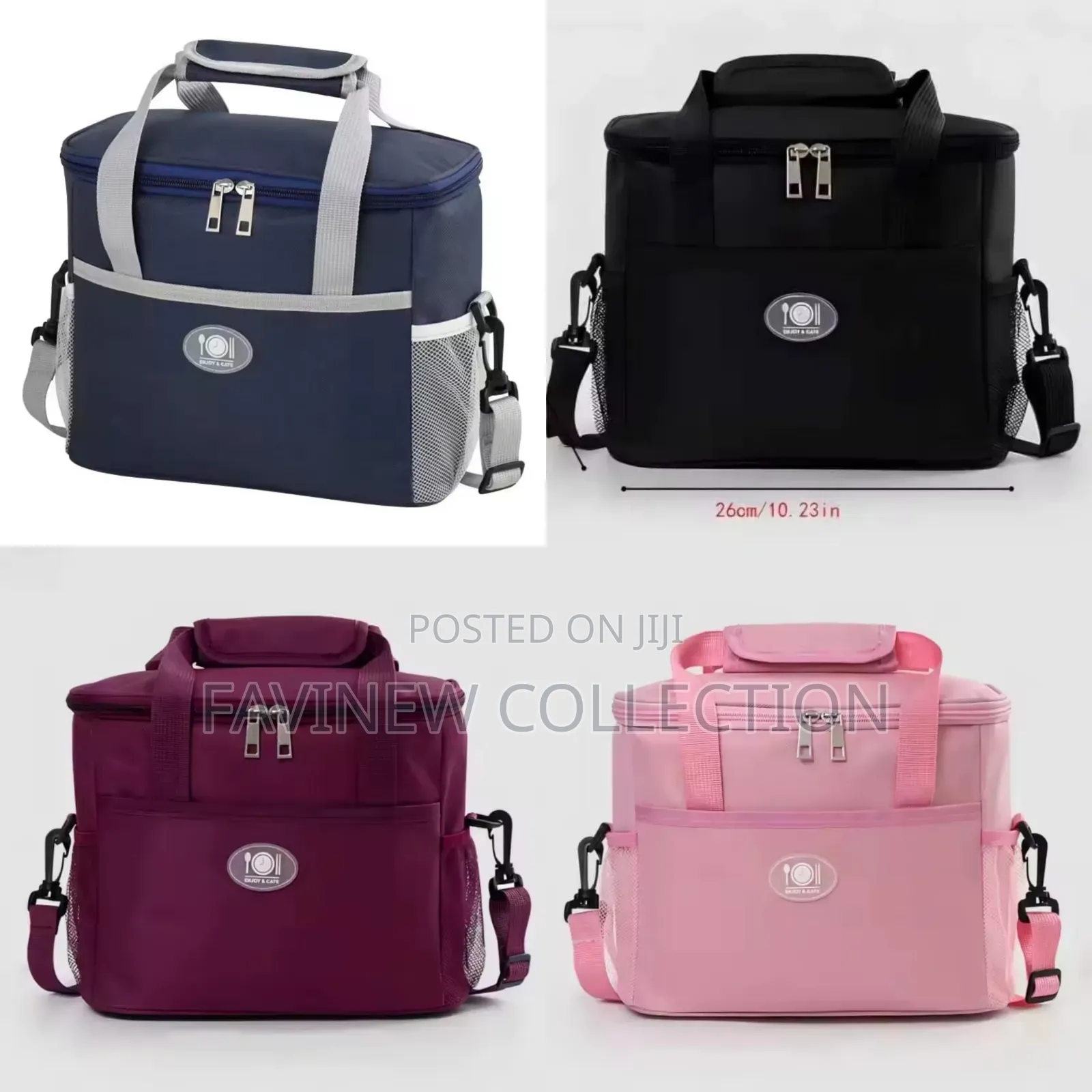 Insulated Lunch Bag