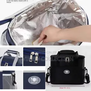 Insulated Lunch Bag