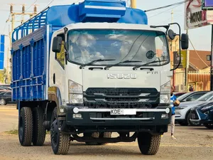 Isuzu FTR Local 2021