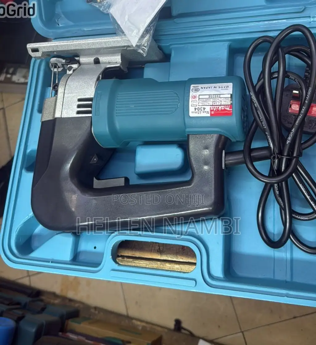 Makita Jigsaw