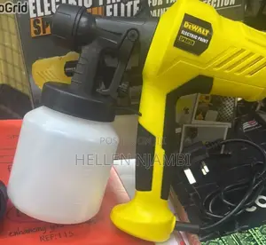 Dewalt 450w Electric Corded Paint Spray Gun