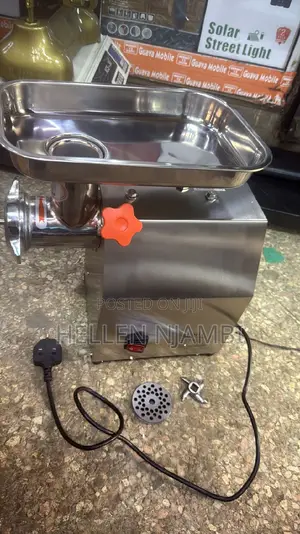Tk- M12 Commercial Electric Meat Mincer