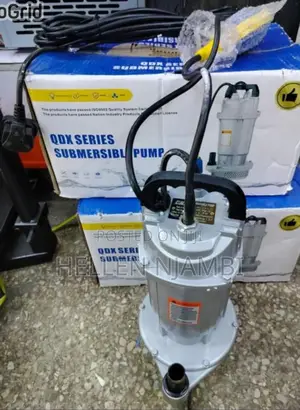 Kunda 0.5hp Electric Submersible Pump