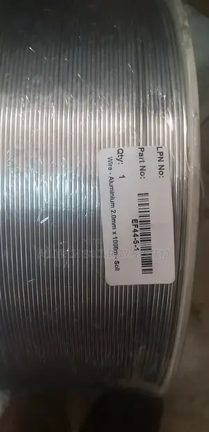 Aluminium Wire 2.0mm