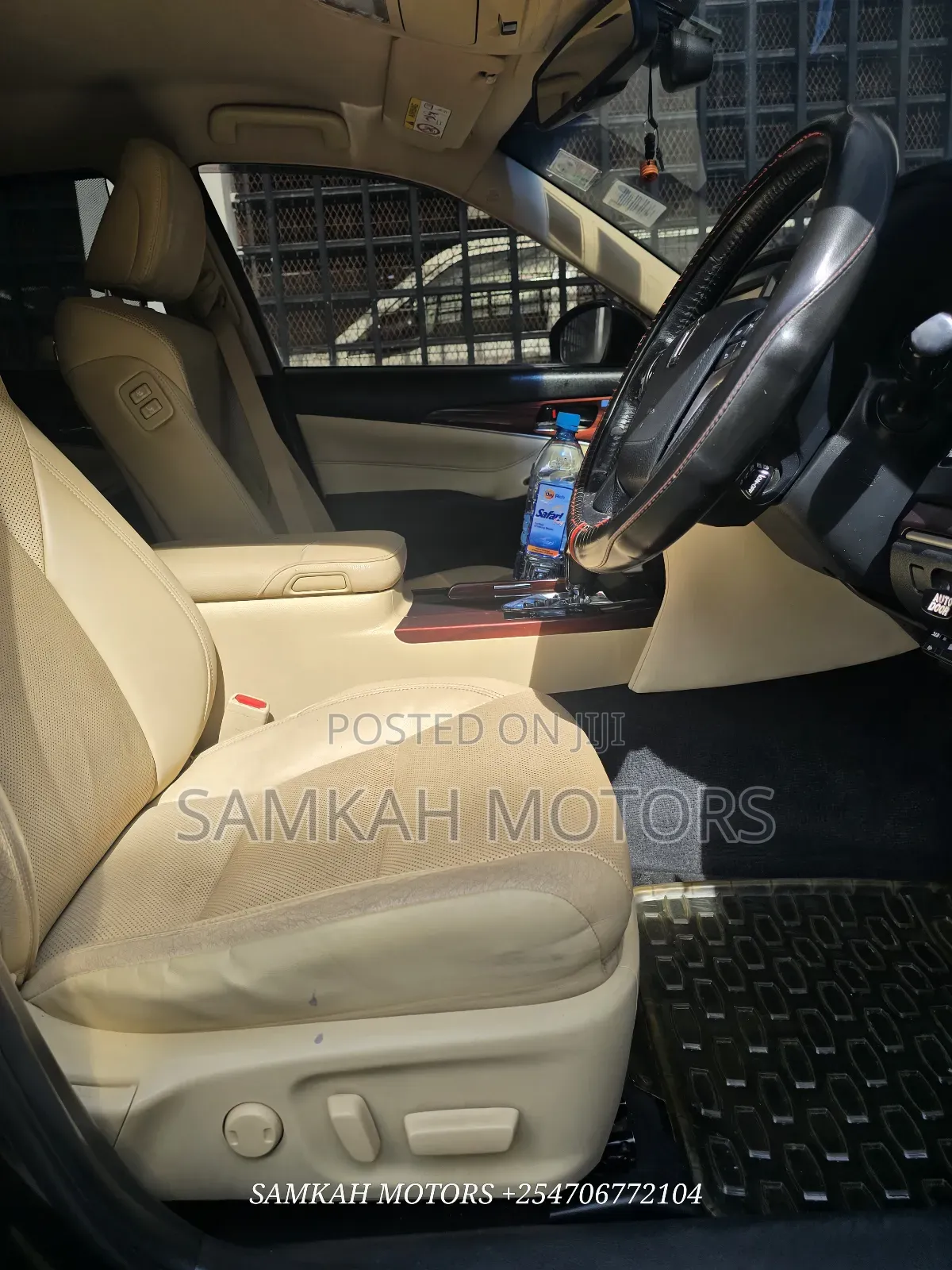 Toyota Crown 2015 Black