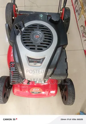 Gasoline Lawn Mower/18 Inches