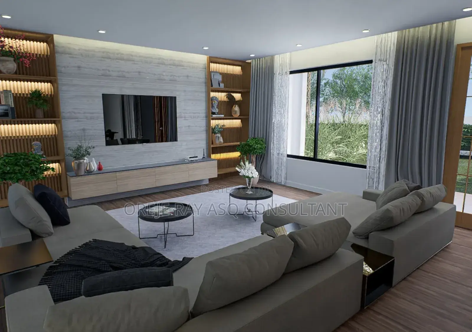 Interior Modeling and Design
