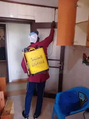 Super Fumigation and Cleaning Services
