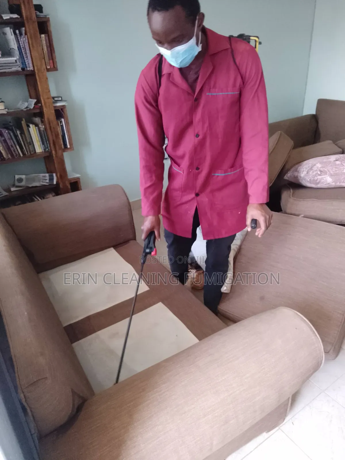 Bedbugs Services in Houses