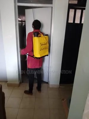 Cockroaches and Bedbugs Elimination Fumigation