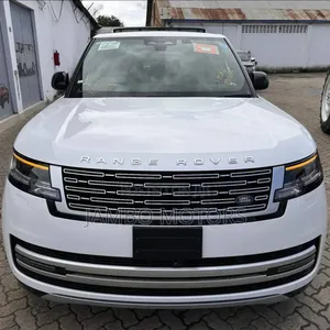 Land Rover Range Rover Vogue 2023 White