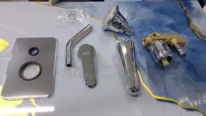 Brimix Shower Mixer Concealed 4way