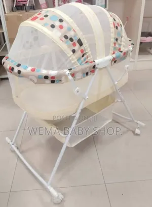 Baby Bassinet/Crib/Rocker