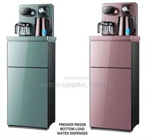 Premier C208 Bottom Load Hot And Cold Dispenser With Coffee Maker