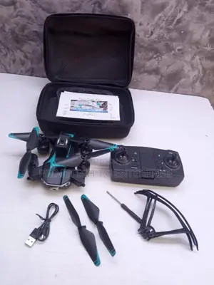 Drone With Intelligent Following