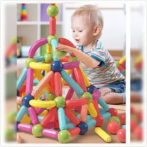 42 PCS Magnetic Sticks