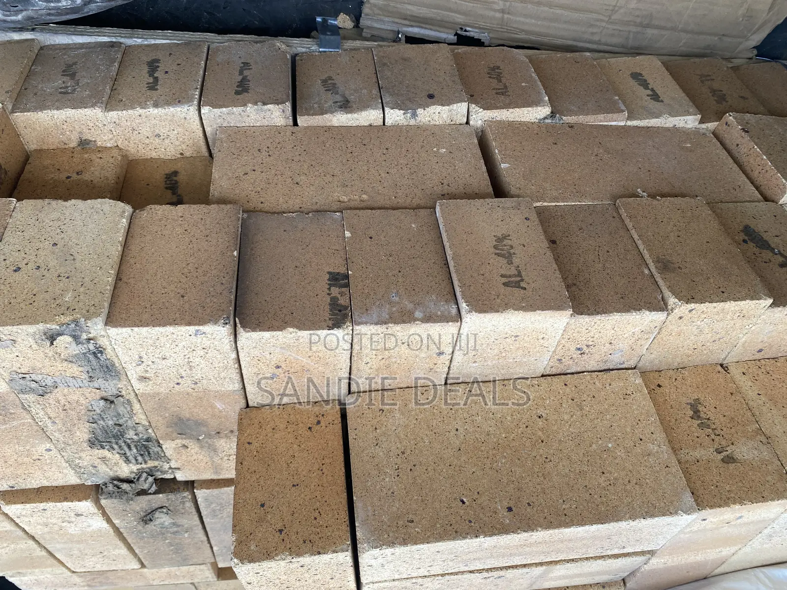 Refractory Firebricks