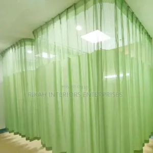 Hospital Curtains Hospital Curtains Environmental Friendly