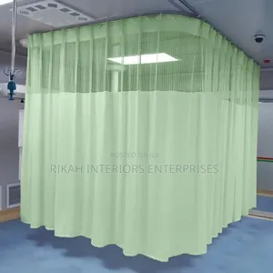Hospital Curtains Curtains Environmental Friendly Waterproof