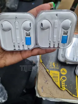 Apple Earphones