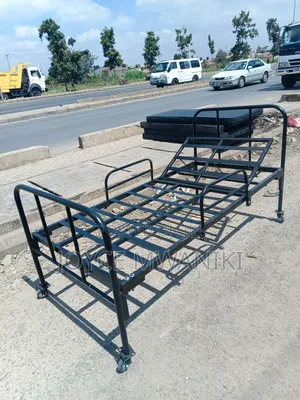 Hospital Bed, Without Mattress. M