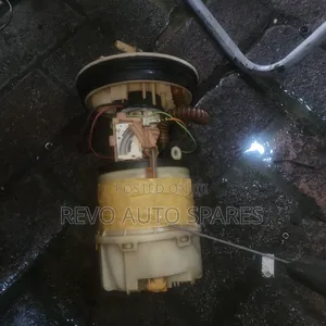 Mazda 3 Fuel Pump