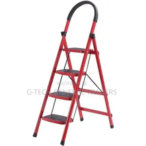 Generic Wide Space Anti Slip 4 Step Ladder