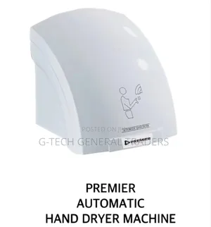 Premier Automatic Hand Dryer Machine For Both Home And Commercial Use