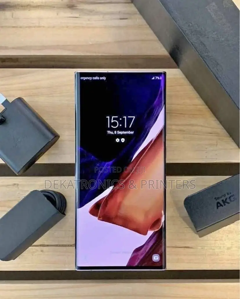 Samsung Galaxy Note 20 Ultra 128 GB Bronze